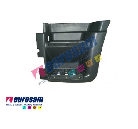 pedana salita sx iveco...