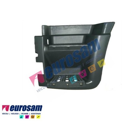 pedana salita sinistra iveco stralis 2007 2013 hi-way cabina ad/at