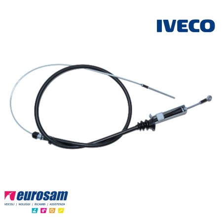corda freno a mano anteriore iveco daily 29l 35s dal 2006-2013 originale