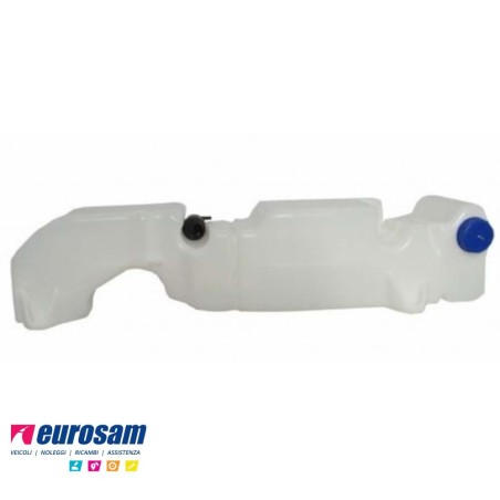 vaschetta serbatoio acqua lavacristalli lavavetri iveco eurocargo tector restyling
