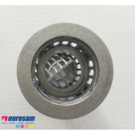 antifurto gasolio serbatoio in plastica iveco eurocargo