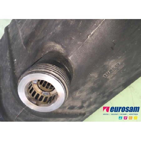 Antifurto Gasolio Iveco Eurocargo 1a Serie | Serbatoio Plastica | Filetto Esterno