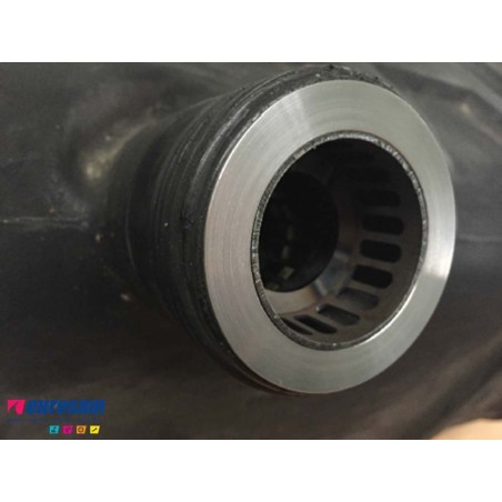 antifurto gasolio serbatoio in plastica iveco eurocargo