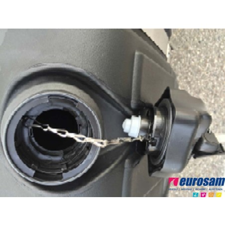 Antifurto Gasolio Iveco Eurocargo Euro 6 (2015-) | Per Serbatoio in Plastica