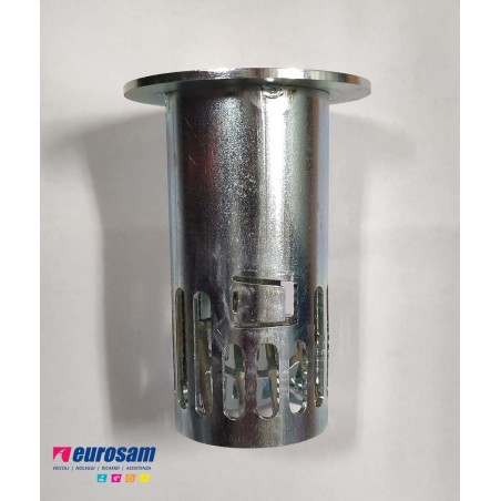Antifurto Gasolio Iveco Eurocargo Euro 6 (2015-) | Per Serbatoio in Plastica