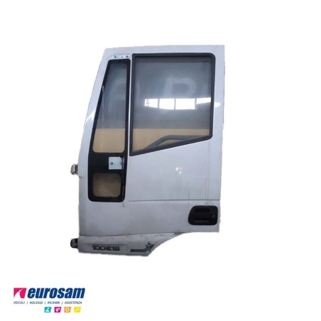 sportello cabina sinistro completo iveco eurocargo