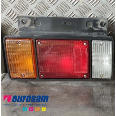 fanale posteriore sinistro isuzu nlr npr originale