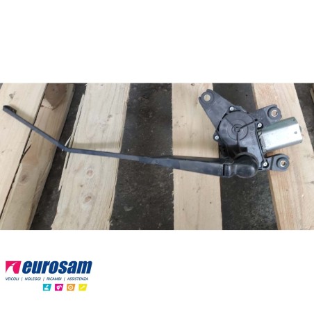 bracco tergicristallo posteriore completo opel vivaro renault trafic