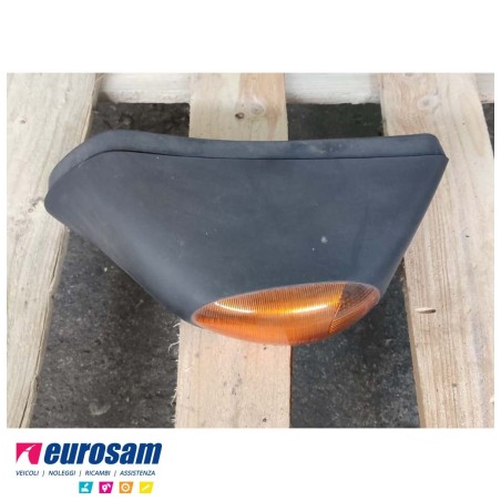 fanalino freccia laterale sinistro iveco daily serie 2000 arancione tipo largo