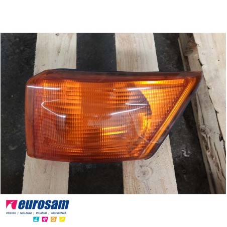 fanalino freccia arancione anteriore sinistro iveco daily serie 2000