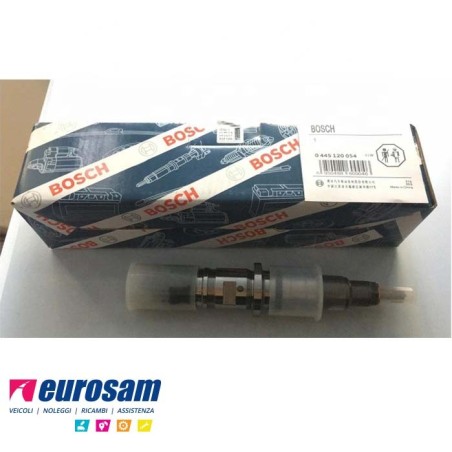 elettroiniettore completo iveco eurocargo tector