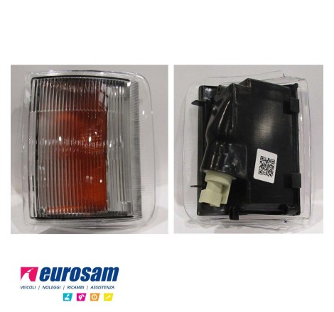 fanalino freccia dx iveco...