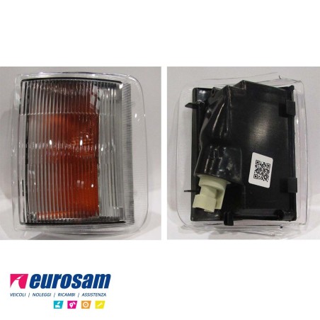 fanalino freccia dx iveco eurocargo 91-