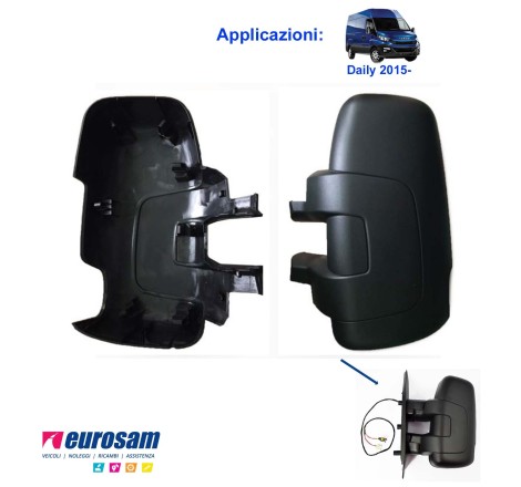 coperchio calotta specchio...