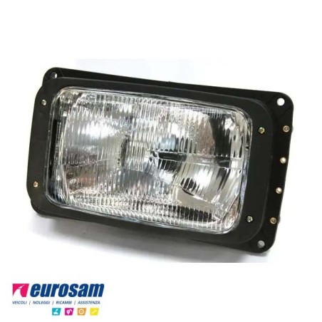 proiettore faro anteriore sinistro iveco eurotrakker eurotech astra hd7 manuale