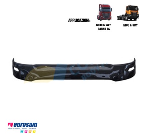 visiera parasole iveco...