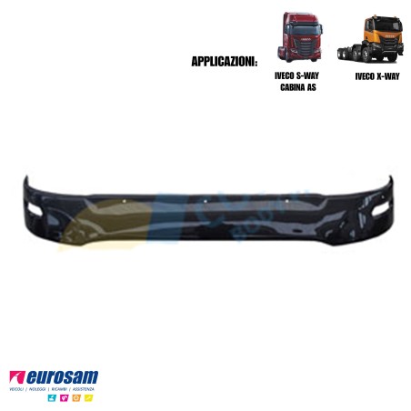 visiera parasole iveco stralis s-way cabina as x-way solo plexiglass