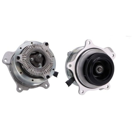 pompa acqua daf cf xf euro 6 girante d.106 c/frizione elettromagnetica