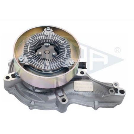 pompa acqua volvo fh fm fmx e5 renault kerax magnum dxi13 e5 c/puleggia elettromagnetica