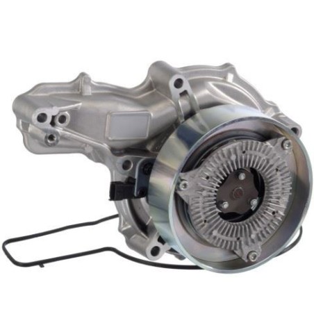 pompa acqua volvo fh fm fmx e5 renault kerax magnum dxi13 e5 c/puleggia elettromagnetica