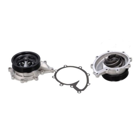 pompa acqua scania 4 serie r motore dc9/dc11/dsc12/dc12 puleggia d.112