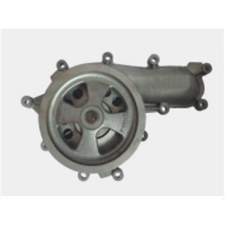 pompa acqua scania 4 serie p,g,r,t motore dc16 senza supporto