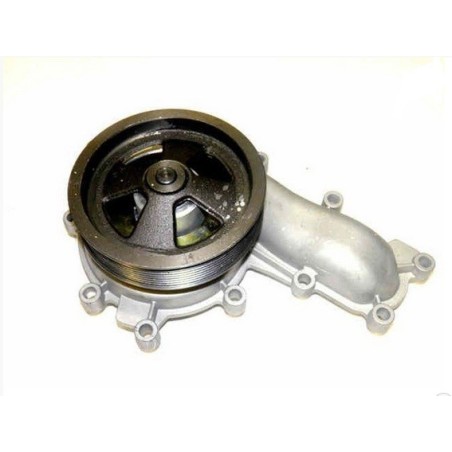 pompa acqua scania 4 serie p,g,r,t motore dc16 senza supporto