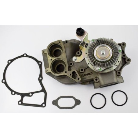 pompa acqua mercedes actros mp2 mp3 con elettromagnete