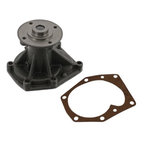 pompa acqua scania 2 serie 3 serie motore ds9 dsc9
