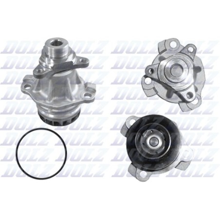 pompa acqua renault master opel movano motore 2.3dci 02.10-