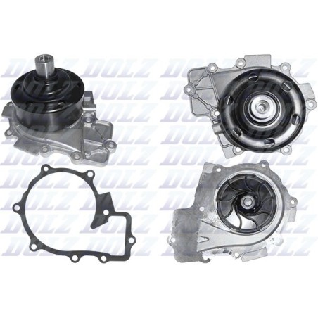 pompa acqua mercedes sprinter 906/907/910 2.1d motore om651.955/.958