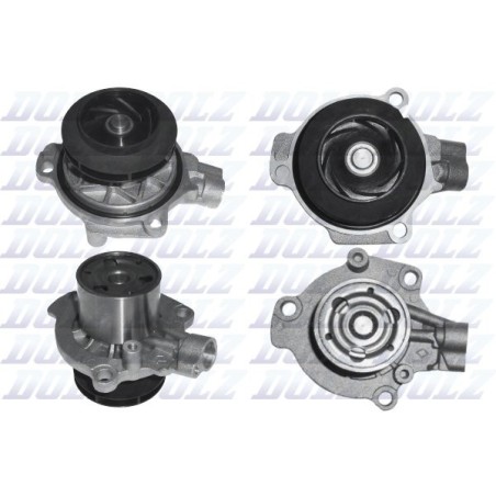 pompa acqua volkswagen crafter man tge motore 2.0 tdi con sensore 09.16-