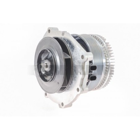 pompa acqua man tgs tgx euro 6 con frizione elettromagnetica