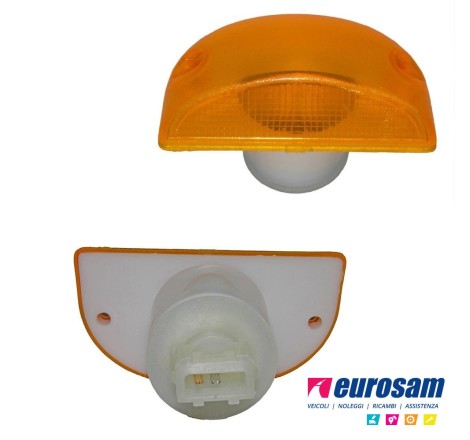 fanalino freccia dx/sx...