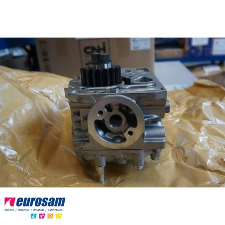 pompa olio motore iveco new daily fiat ducato motore 8140 no common rail
