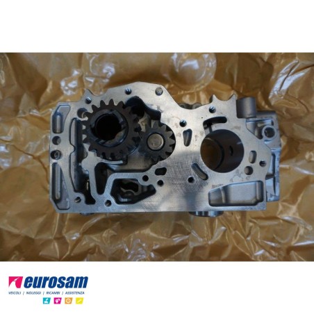 pompa olio motore iveco new daily fiat ducato motore 8140 no common rail