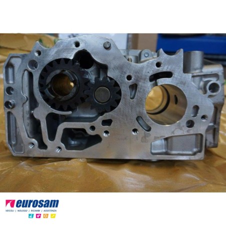 pompa olio motore iveco new daily fiat ducato motore 8140 no common rail