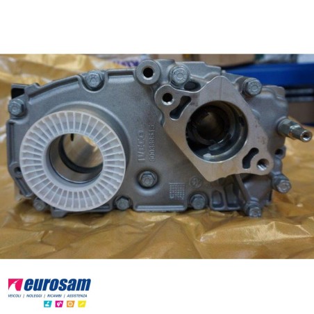 pompa olio motore iveco new daily fiat ducato motore 8140 no common rail