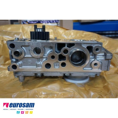 pompa olio motore iveco new daily fiat ducato motore 8140 no common rail