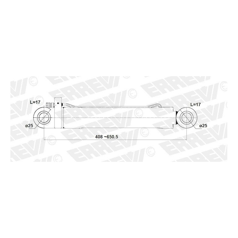 cilindro alzacabina renault magnum e.tech magnum ae 5010228867