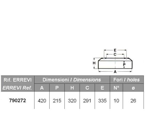 tamburo freno rimorchio e...