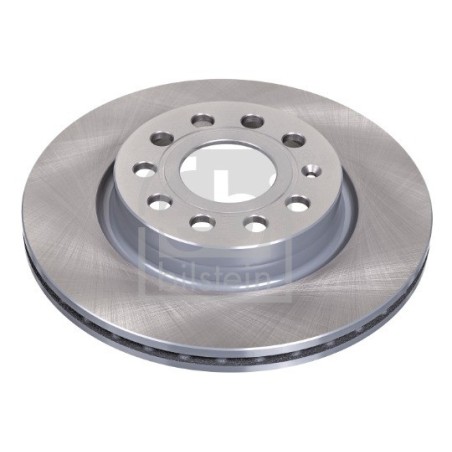 coppia dischi freno anteriori audi a3 seat leon vw golf v