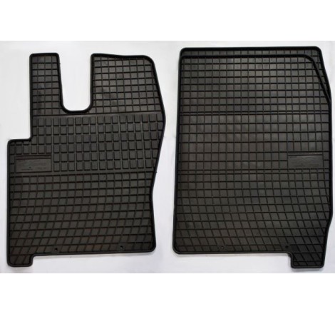set tappeti in gomma iveco...