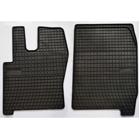 set tappeti in gomma iveco eurocargo 75e 80e 100e 120e 2002-