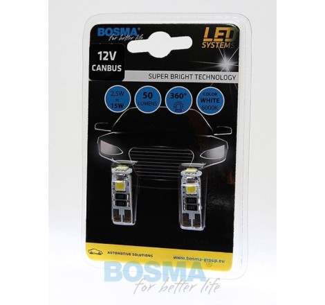 set lampade a led 12v tipo...