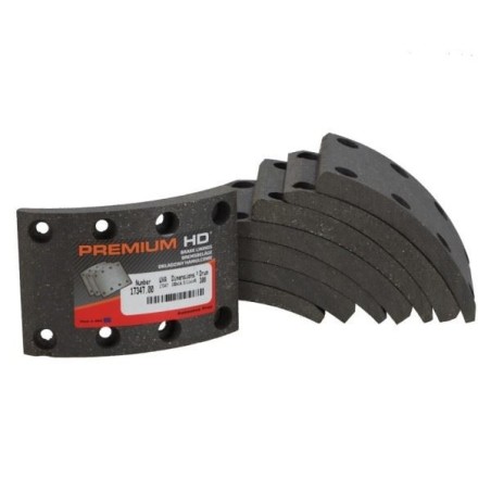 kit ceppi freno 300x100 rimorchio assale bpw ruota singola std