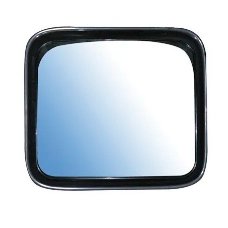 coppa specchio grandangolo dx sx 215x189 iveco eurocargo star tech trakker stralis grigia