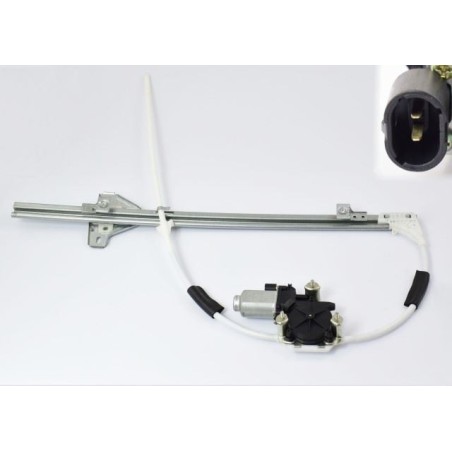 alzacristallo alzavetro elettrico sx iveco daily a 2 pin