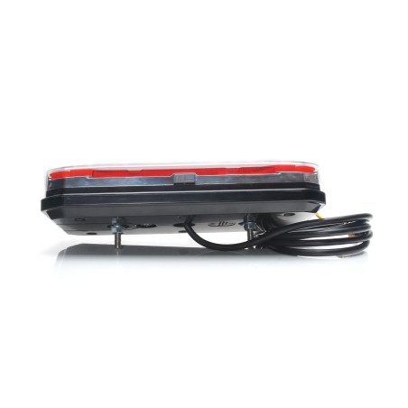 fanale posteriore a led dx sx 12v 24v furgone veicolo commerciale