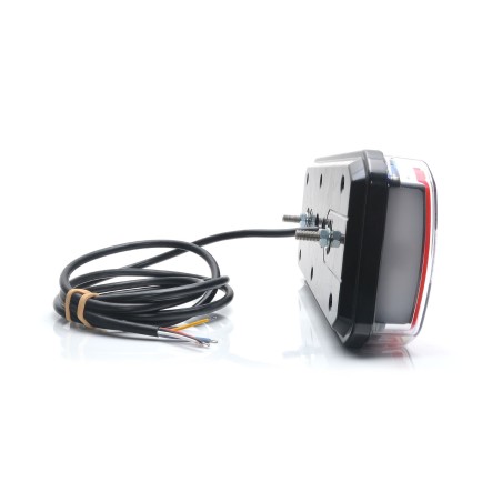 fanale posteriore a led dx sx 12v 24v furgone veicolo commerciale